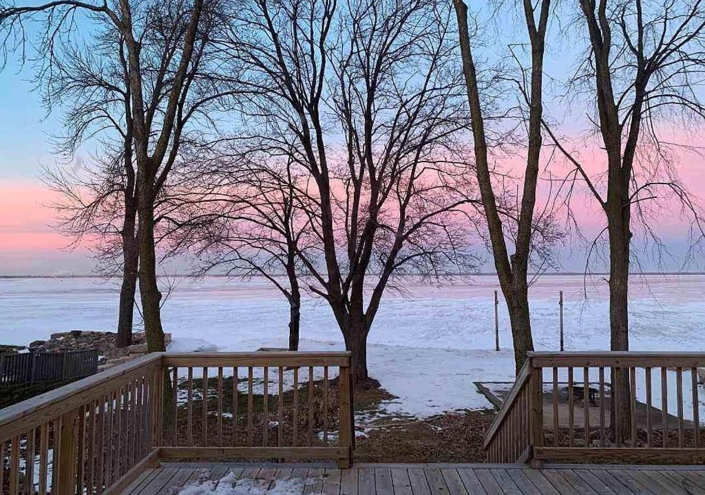 Green Bay House | Beautifully Updated Waterfront Home!