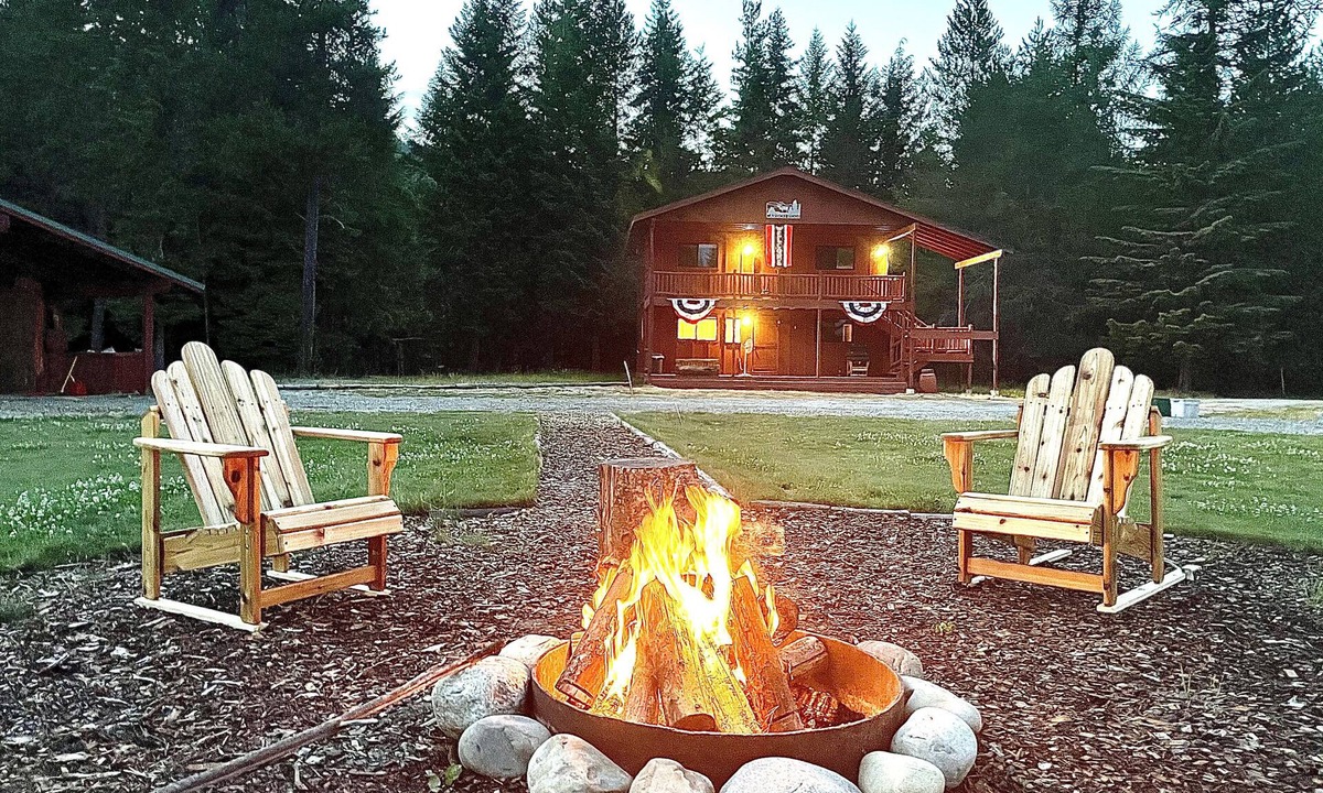Boundary County RV Rental | Caribou Ridge