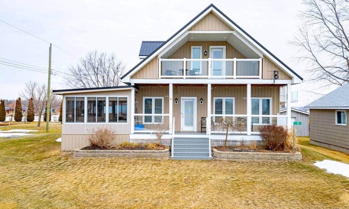 Turkey Point House | Dock and Dune Cottage