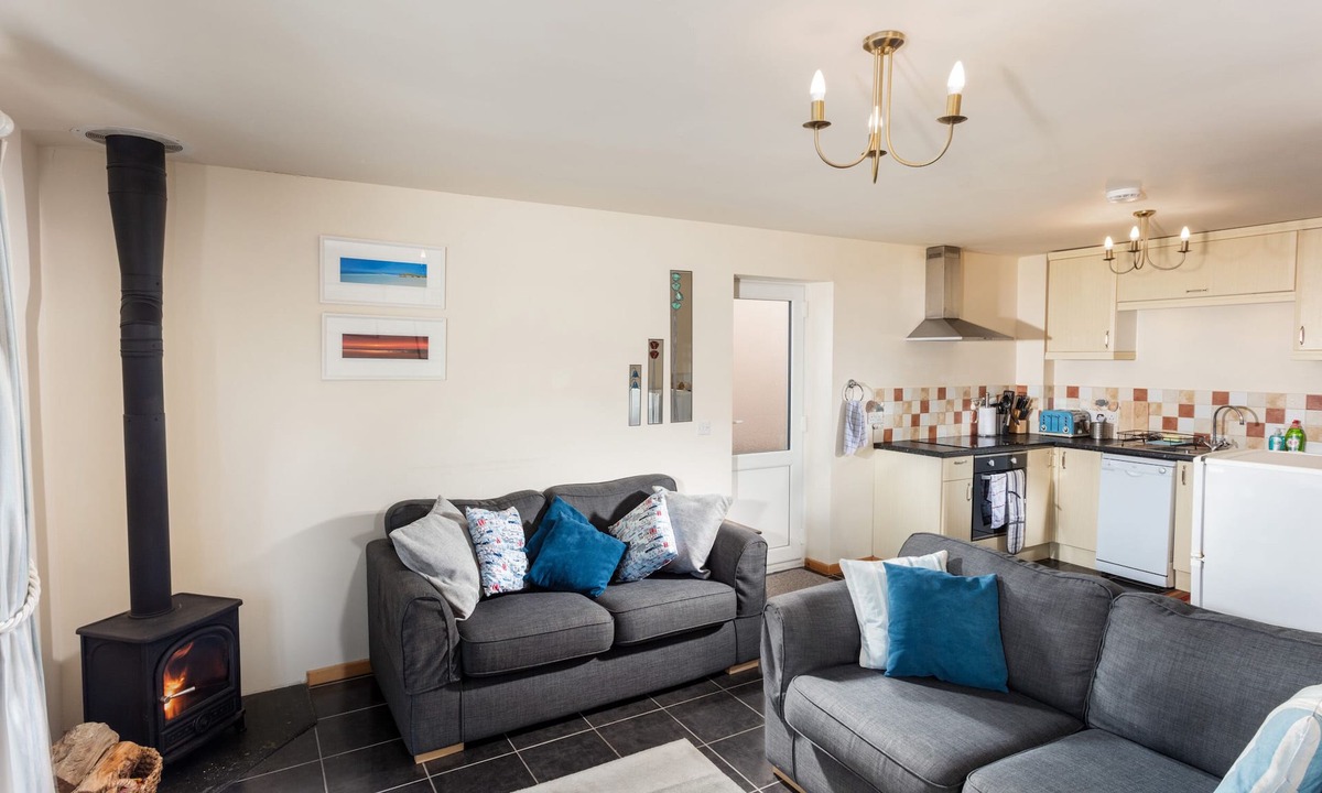 Mevagissey Cottage | Nectan