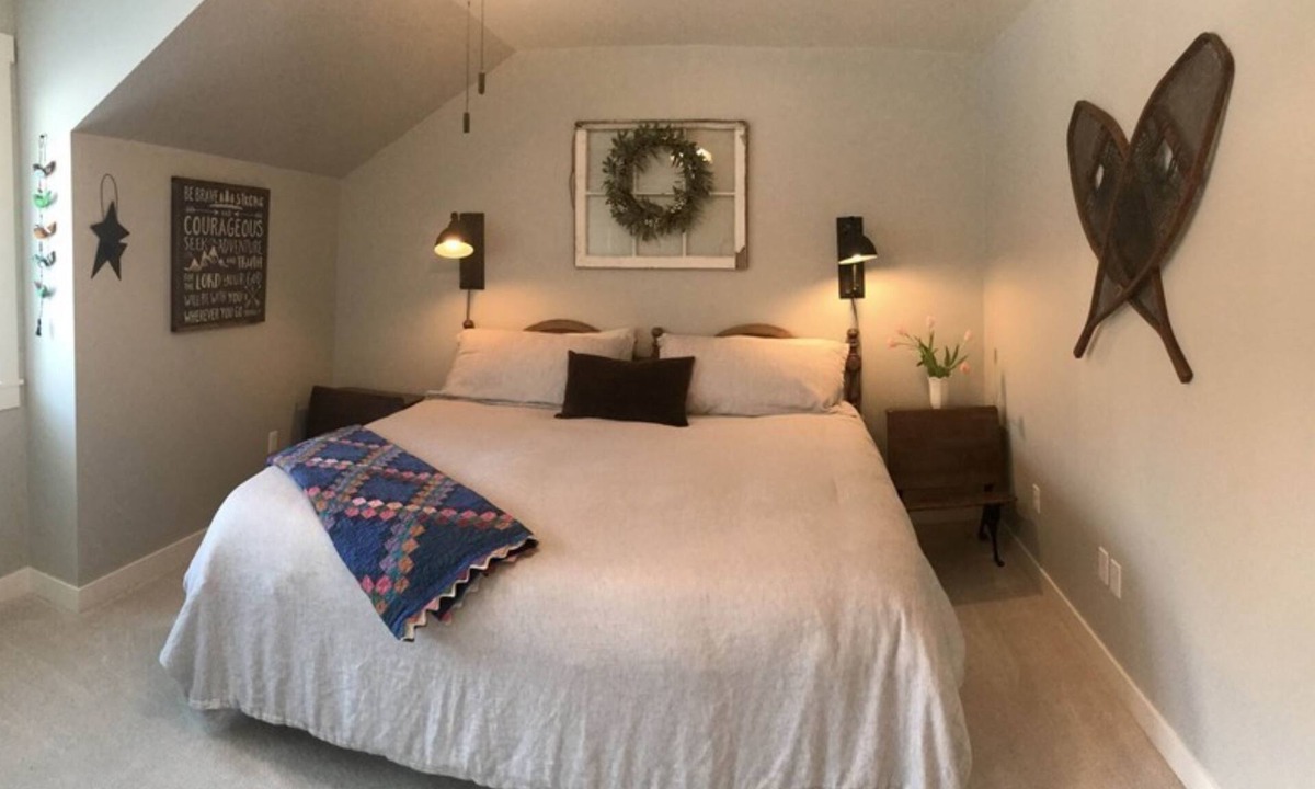 Palmer Bed & Breakfast | Snowgoose Pond Bed & Breakfast