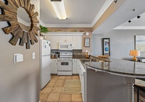 4th Flr 1 Bdrm+Bunks/2Bath. Upgraded! Sleeps 6 in Panama City Beach