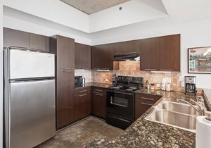 70 m² Apartment ∙ 1 bedroom ∙ 4 guests in Second Street District