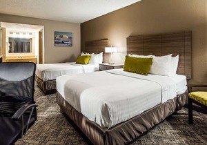 Best Western Center Inn in Virginia Beach