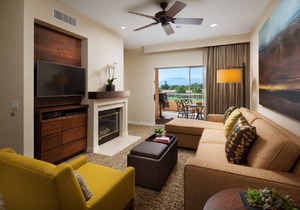 Coachella Weekend 1 - 1BR Premium Villa Westin Mission Hills in Rancho Mirage
