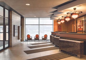 Coast Edmonton Plaza Hotel by APA in Edmonton