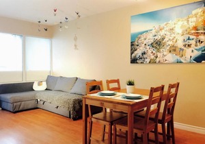 Comfortable Downtown Apartment in Toronto