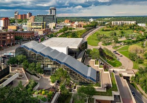 Courtyard By Marriott Edmonton Downtown in Edmonton