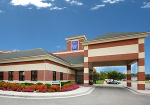 Sleep Inn Lake Wright in Norfolk