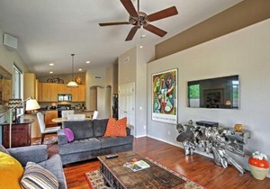 Zen Phoenix Home on Legacy Golf Course with Pool! in Phoenix