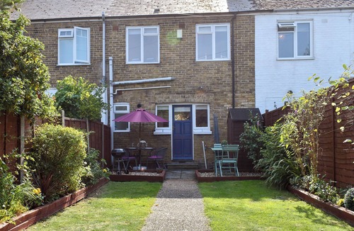 Whitstable Cottage | 2 bedroom accommodation in Whistable
