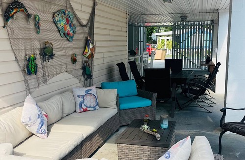 Tybee Island House | Beautiful home with pool. See notes about heated pool season.