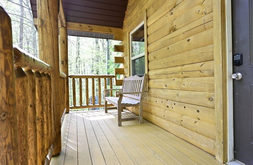 Bruceton Mills Cabin | Cabin in the mountains