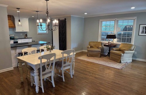Augusta House | Charming 3 bedroom Masters rental, less than 2 miles from Augusta Nationals!