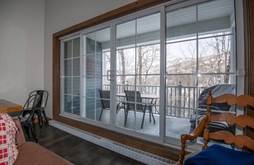 Mont-Tremblant Condo | Cozy condo - Walk to village/mountain - Monthly rates