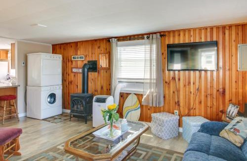 Hampton House | Cozy Hampton Cottage Near Marina & Nightlife