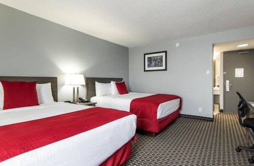 Grande Prairie Hotel | Enjoy Home-Style Comfort in 2 Renovated Rooms Near Grande Prairie Airport