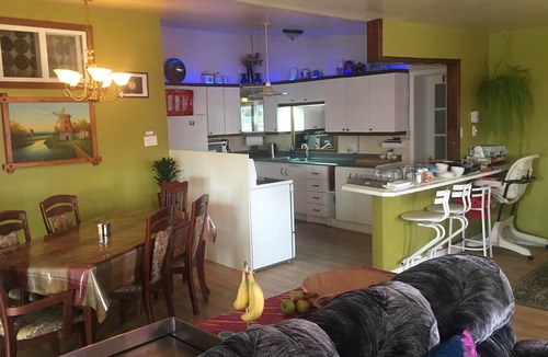 Isle aux Coudres Bed & Breakfast | Gîte du Moulin, Bedroom #4