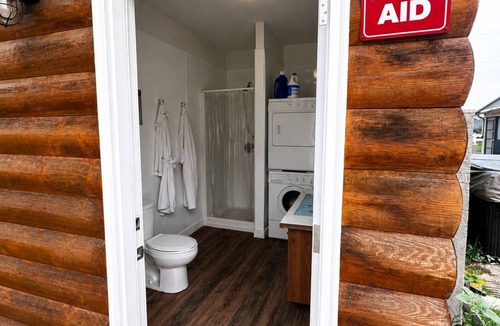 Alberta Beach Resort | HFF Farm Glamping Resort — 140 Acres of Alberta Beach Adventure
