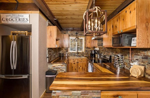 Leavenworth House | Icicle Ridge Retreat