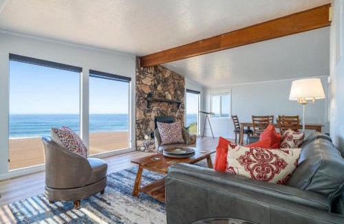 Lincoln City House | Inlet Cottage