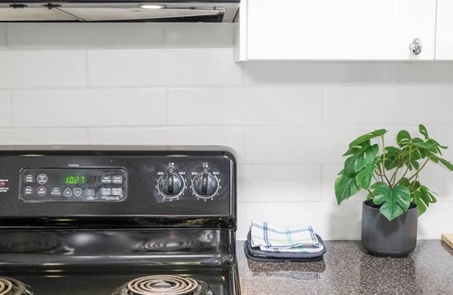 North Central Edmonton Apartment | Modern & Unique Studio Unit