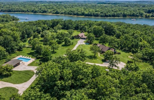 Eckerty Cabin | Patoka Lake Two Bedroom Cozy #14 at Patoka 4 Seasons Resort