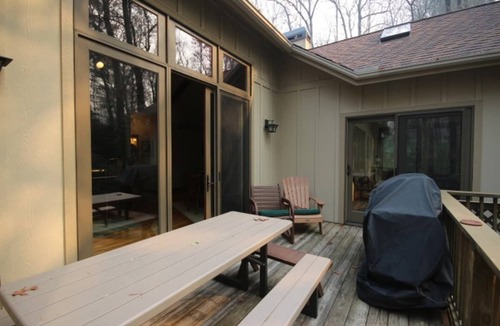 Brevard House | Pine Hill in Sherwood Forest