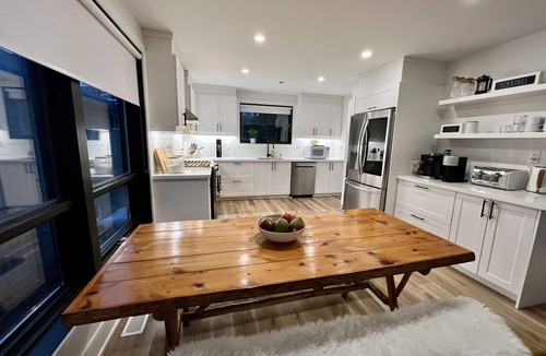 Tiny Cottage | Rare Beachfront Cottage for Sun + Ski Lovers