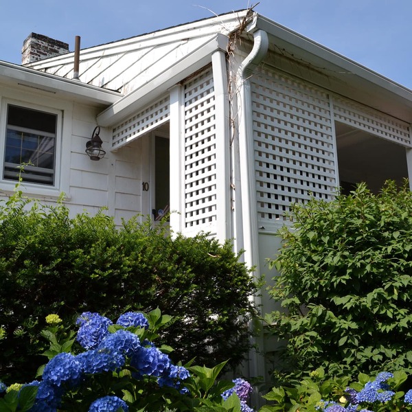 "Absolutely lovely. The cottage, the beach, the town, the owners." in Rockport