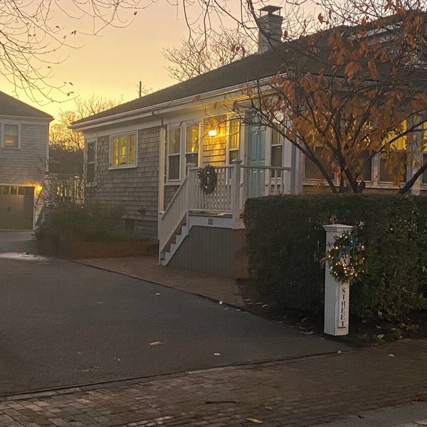 FAMILY COMPOUND, 2 LARGE HOMES ON ORANGE STREET, PERFECT FOR WEDDING PARTY! in Nantucket