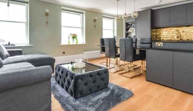2 bedroom accommodation in Ramsgate in Ramsgate