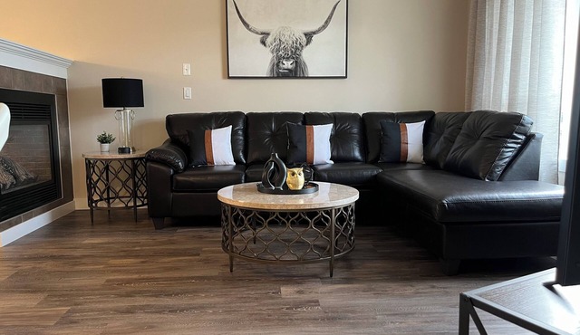2 bedroom upper level of home in Grande Prairie in Grande Prairie