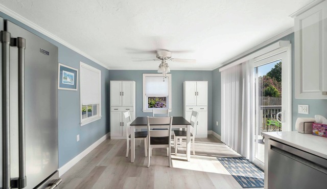 2 Beds Walk to Baxter Beach in West Yarmouth