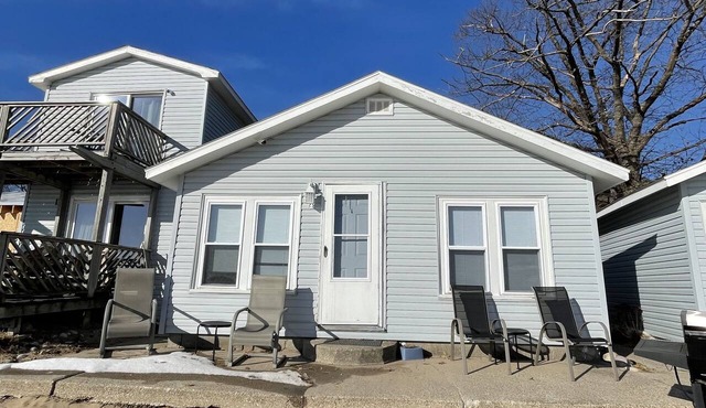 #4 Beach front Cabin at Miami Beach Resort in Oscoda