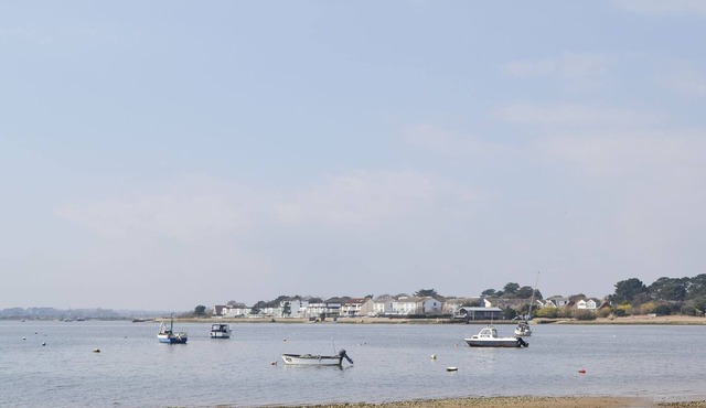 4 bedroom accommodation in Mudeford, near Christchurch in Christchurch
