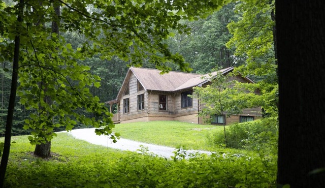 5 bd3bth cabin- EV - Santa Claus & Holiday World in Fulda