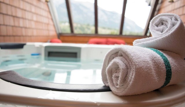 Amazing Penthouse-Private Hot Tub #2 of 5 - 410 in Canmore