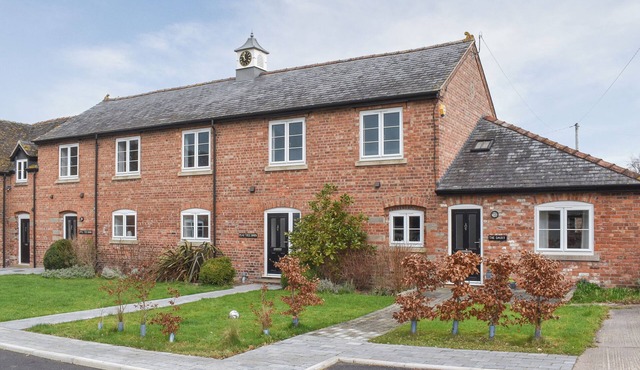 Apple Tree Barn- UK40791 in Middlewich