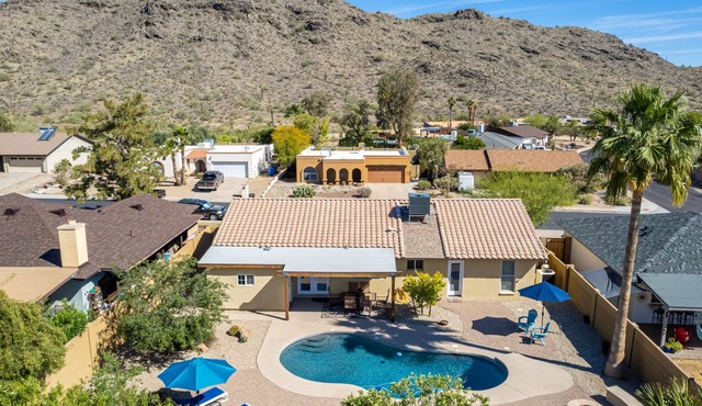 Arizona Mountain Escape, Hot Tub, Golfing, Hiking in Phoenix