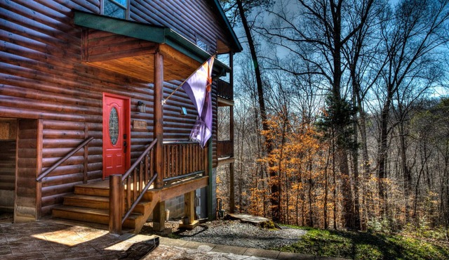 Aussie hospitality with Tennessee charm. in Sevierville