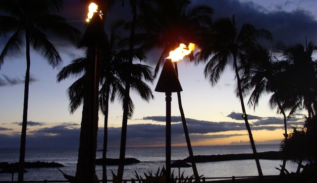 Beautiful Beach Villa in Oceanfront Resort in Kapolei
