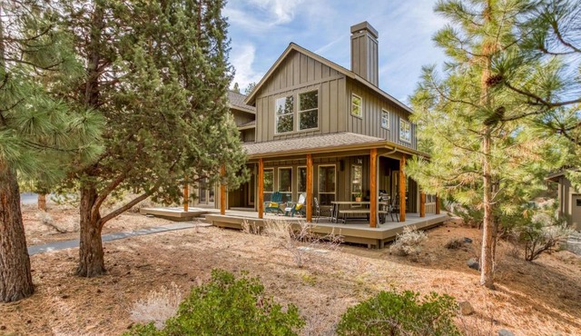 Beautiful Bend Retreat - Meredith Lodging in Bend