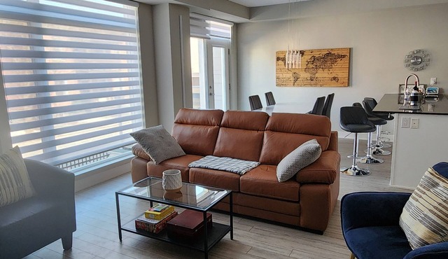 Beautiful home in the heart of Lansdowne with a spacious ground level patio. in Ottawa