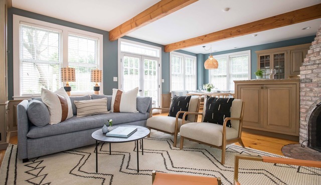 Beautifully Renovated in Town Residence - THE BUNGALOW in Nantucket