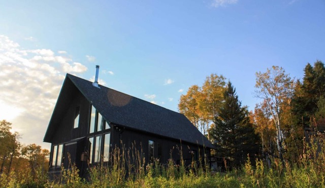 Black Pine Lodge Summ in Onanole