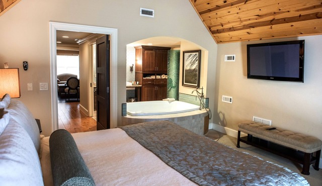 Brasstown Valley Resort & Spa in Young Harris