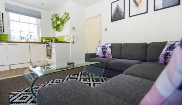 Cannon Place Central by Brighton Holiday Lets in Brighton