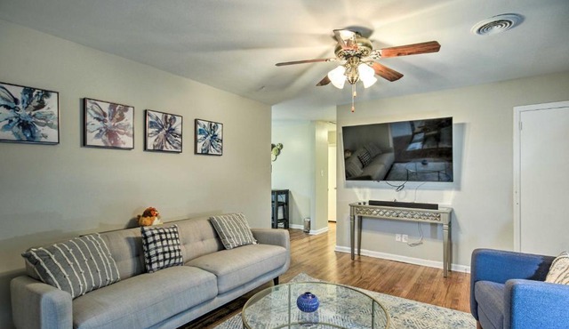 Centrally Located Martinez Home with Backyard! in Martinez