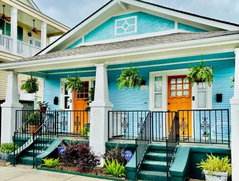 Charming Creole Cottage near French Quarter in New Orleans